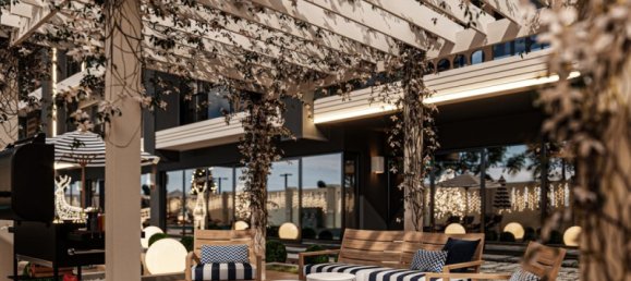 Apartment 1+1 in Alanya, Turkey No. 10968 4