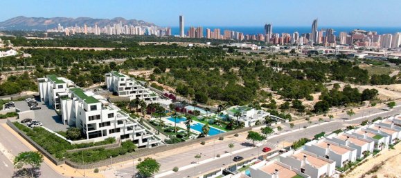 2 bedrooms Apartment in Finestrat, Spain No. 8926 23