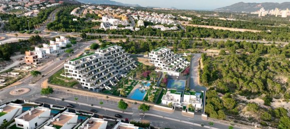 2 bedrooms Apartment in Finestrat, Spain No. 8926 2