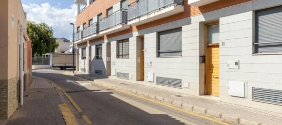 4 غرف نوم تاون هاوس في Gandia, Spain رقم 167538 47