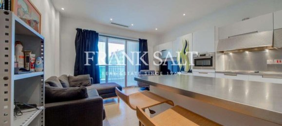 Apartamento de 1 dormitorio en Saint Julian's, Malta No. 2435 7