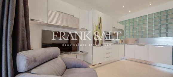 Apartamento de 1 dormitorio en Saint Julian's, Malta No. 2435 5