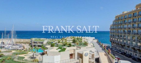 Apartamento de 1 dormitorio en Saint Julian's, Malta No. 2435 21