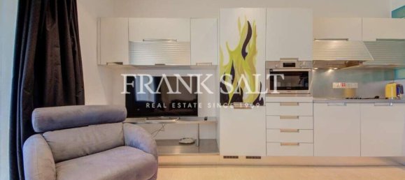 Apartamento de 1 dormitorio en Saint Julian's, Malta No. 2435 6