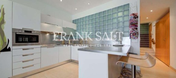 Apartamento de 1 dormitorio en Saint Julian's, Malta No. 2435 3