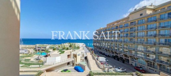 Apartamento de 1 dormitorio en Saint Julian's, Malta No. 2435 22