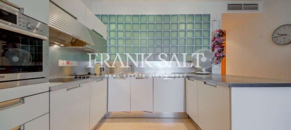 Apartamento de 1 dormitorio en Saint Julian's, Malta No. 2435 2