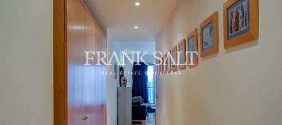 Apartamento de 1 dormitorio en Saint Julian's, Malta No. 2435 12