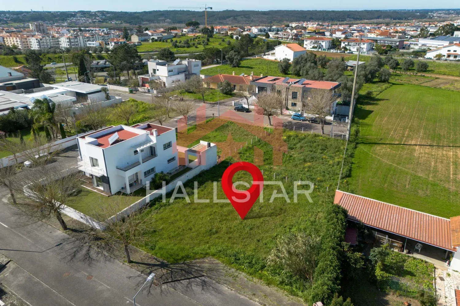 390m² Land in Leiria, Portugal No. 72605
