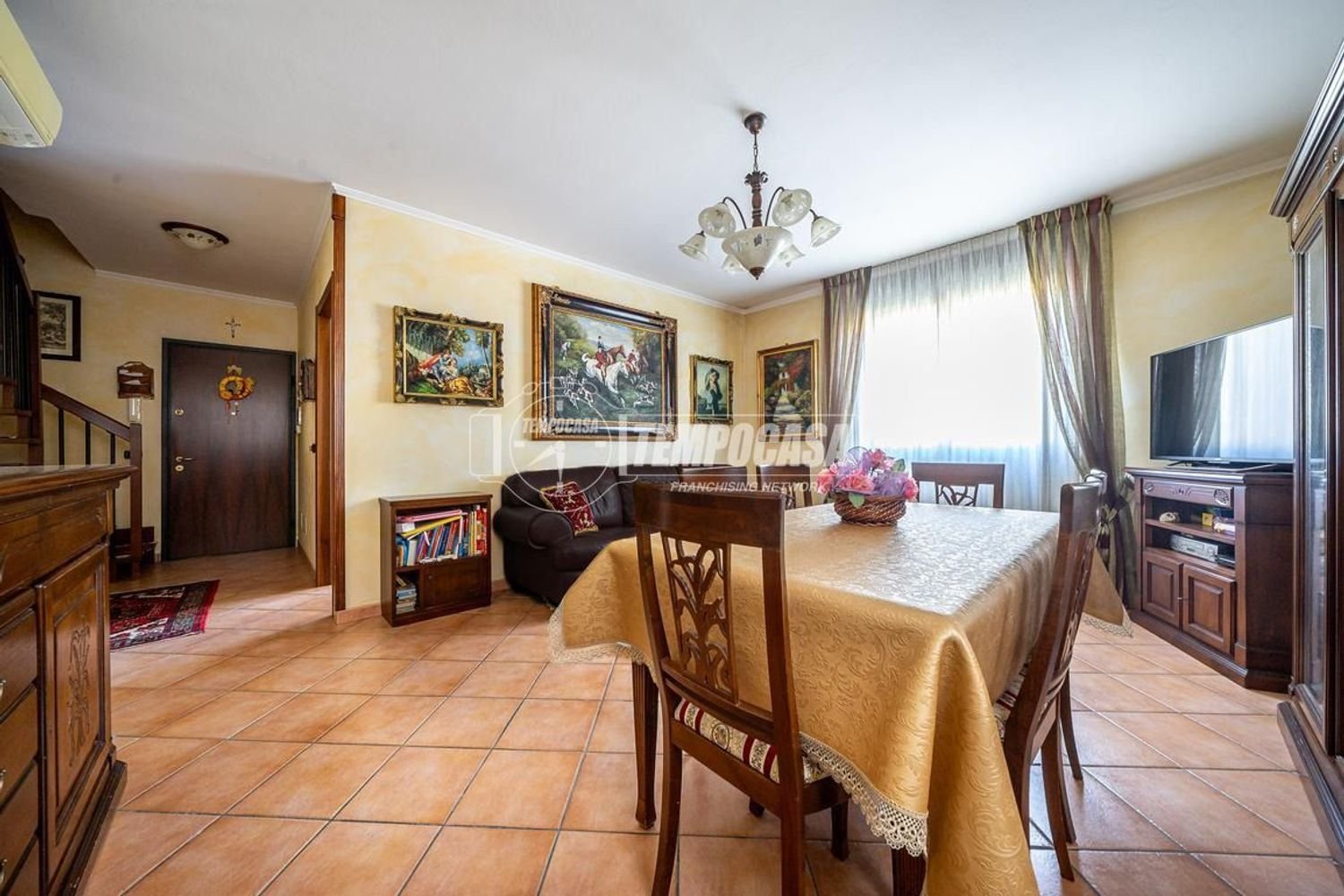 4 rooms Duplex in Reggio Emilia, Italy No. 168147