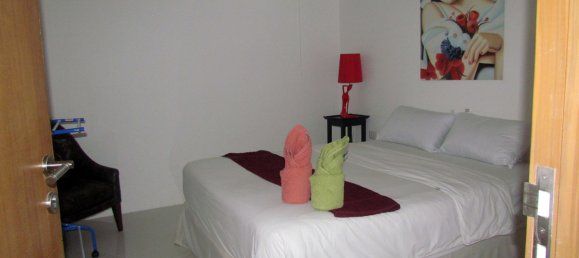 2 Schlafzimmer Eigentumswohnung in Pattaya, Thailand, Nr. 3812 8
