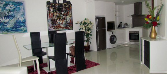 2 Schlafzimmer Eigentumswohnung in Pattaya, Thailand, Nr. 3812 3