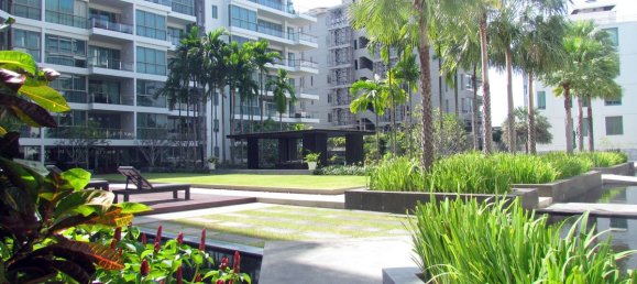 2 Schlafzimmer Eigentumswohnung in Pattaya, Thailand, Nr. 3812 13