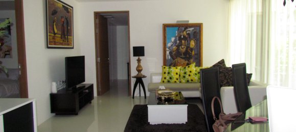 2 Schlafzimmer Eigentumswohnung in Pattaya, Thailand, Nr. 3812 2