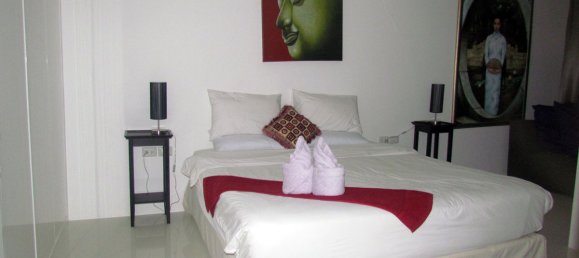 2 Schlafzimmer Eigentumswohnung in Pattaya, Thailand, Nr. 3812 4