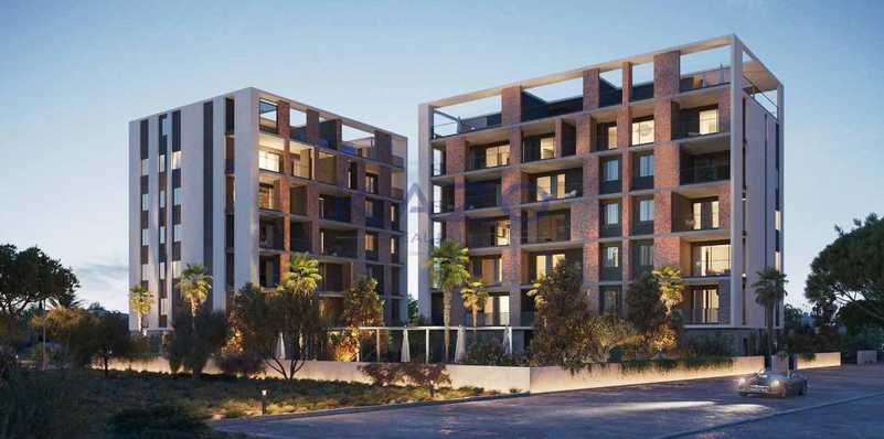 1 bedroom Apartment in Germasogeia, Cyprus No. 16296