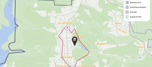 3 rooms Apartment in Rhein-Sieg, Germany No. 123233 41