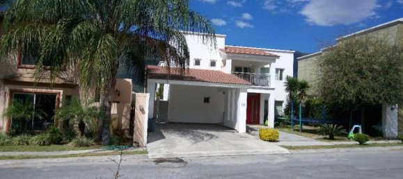 Дом с 3 спальнями в Нуэво Леон, Мексика № 179038 2