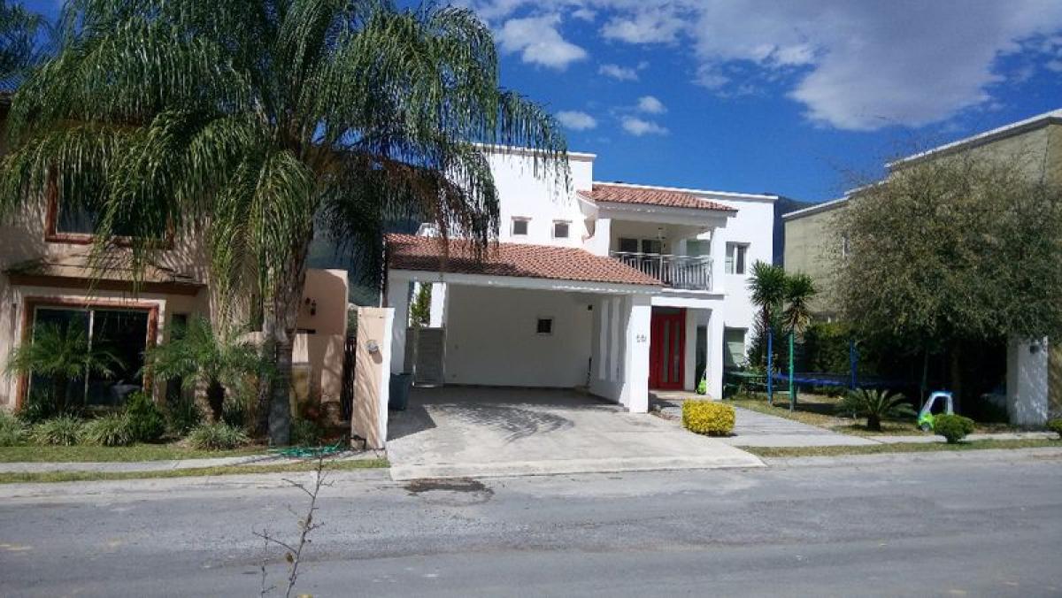 Дом с 3 спальнями в Нуэво Леон, Мексика № 179038