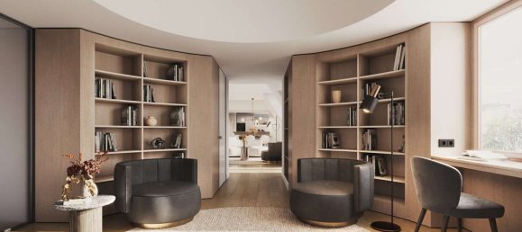 4 chambres Penthouse à Wetteraukreis, Germany No. 238943 17