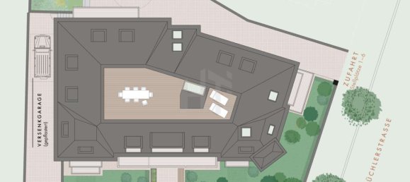 4 chambres Penthouse à Wetteraukreis, Germany No. 238943 26