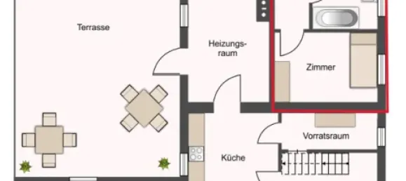 4 غرف نوم تاون هاوس في Ostholstein, Germany رقم 310579 3