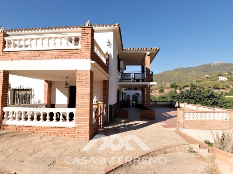 10 Schlafzimmer Wohnung in Alcaucin, Spain, Nr. 184250