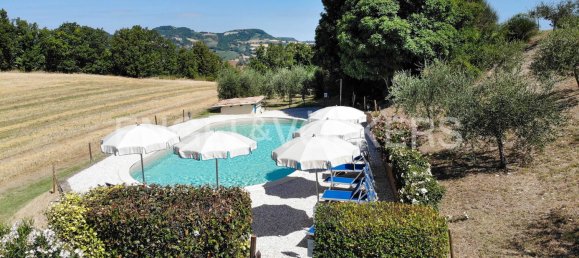 10 chambres Maison à Pergola, Italy No. 14459 3