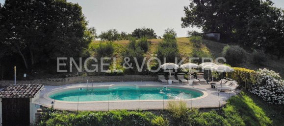 10 chambres Maison à Pergola, Italy No. 14459 9