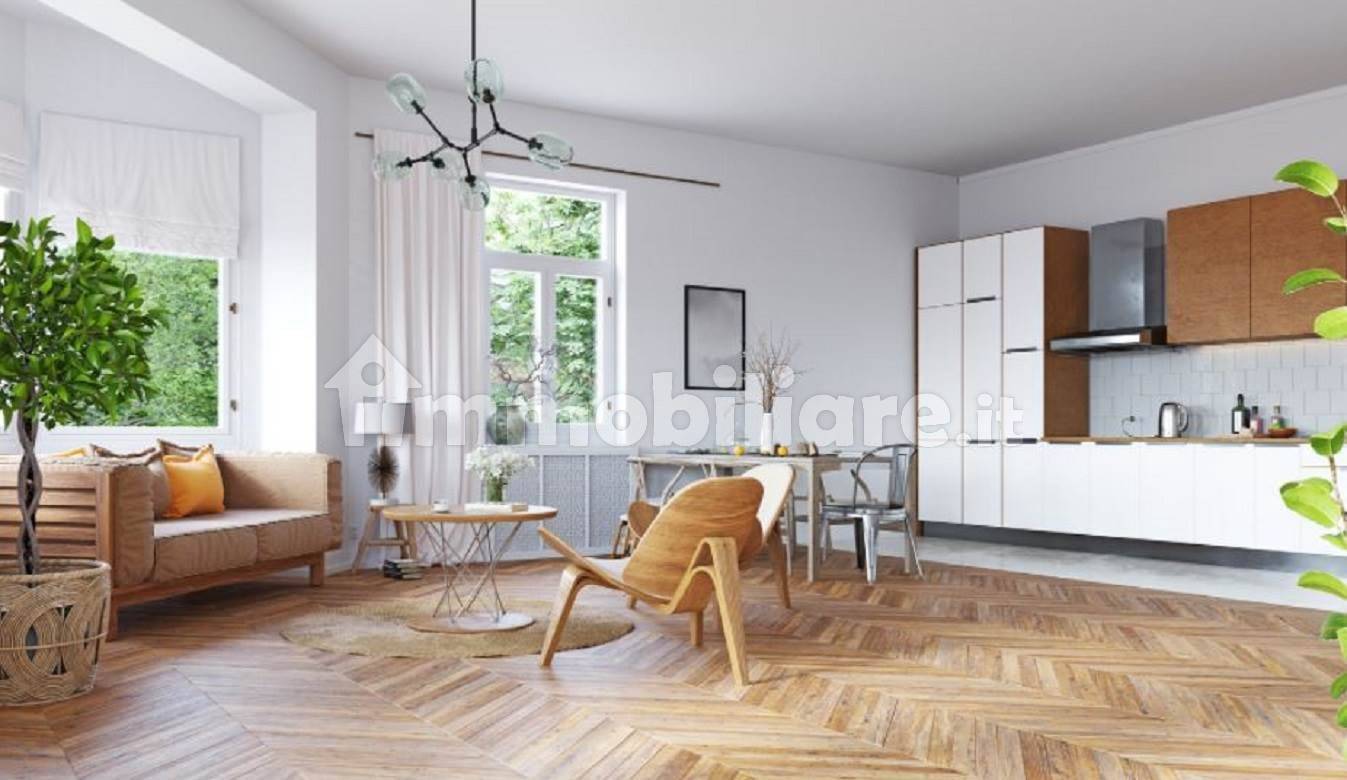 1 bedroom Apartment in Florence, Italy No. 369823