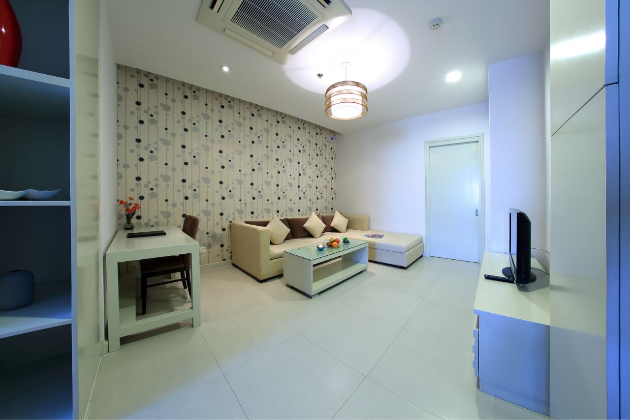 1 bedroom Apartment for rent in Thu Duc, Ho Chi Minh, Vietnam № 13747