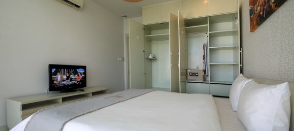 1 bedroom Apartment for rent in Thu Duc, Ho Chi Minh, Vietnam № 13747 6