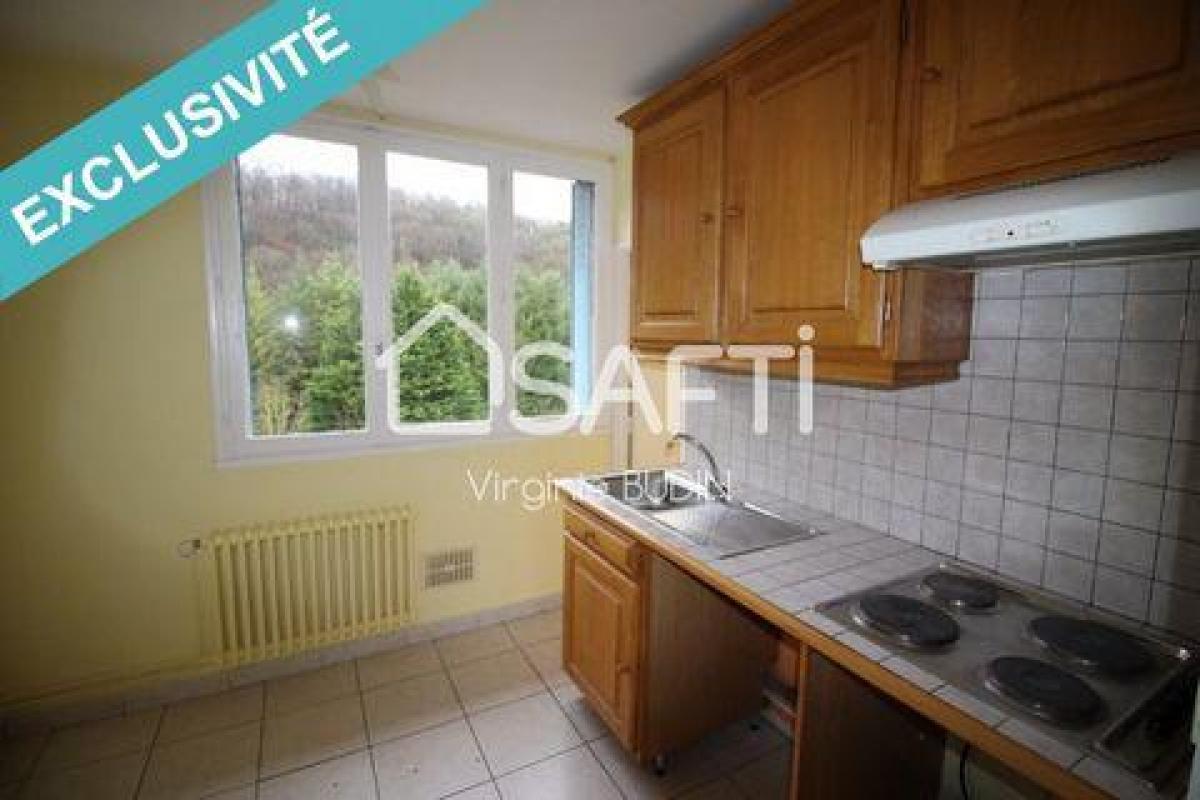 3 bedrooms Apartment in Longuyon, France No. 6581