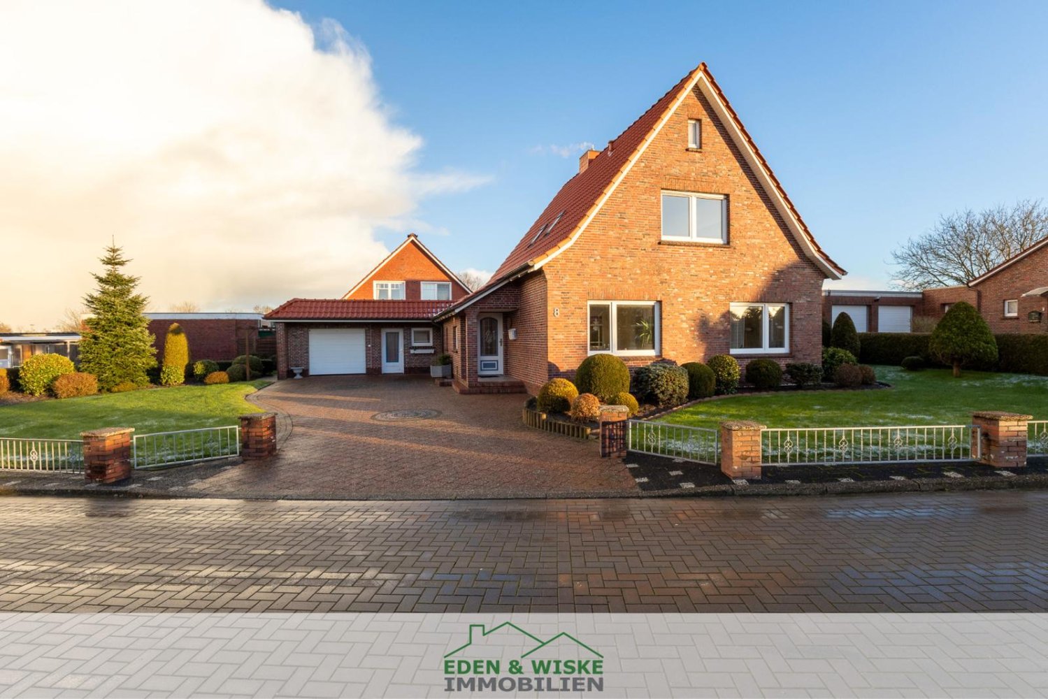 4 غرف نوم منزل في Wittmund, Germany رقم 182688