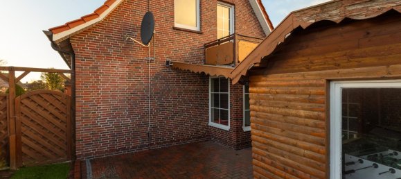 4 غرف نوم منزل في Wittmund, Germany رقم 182688 22