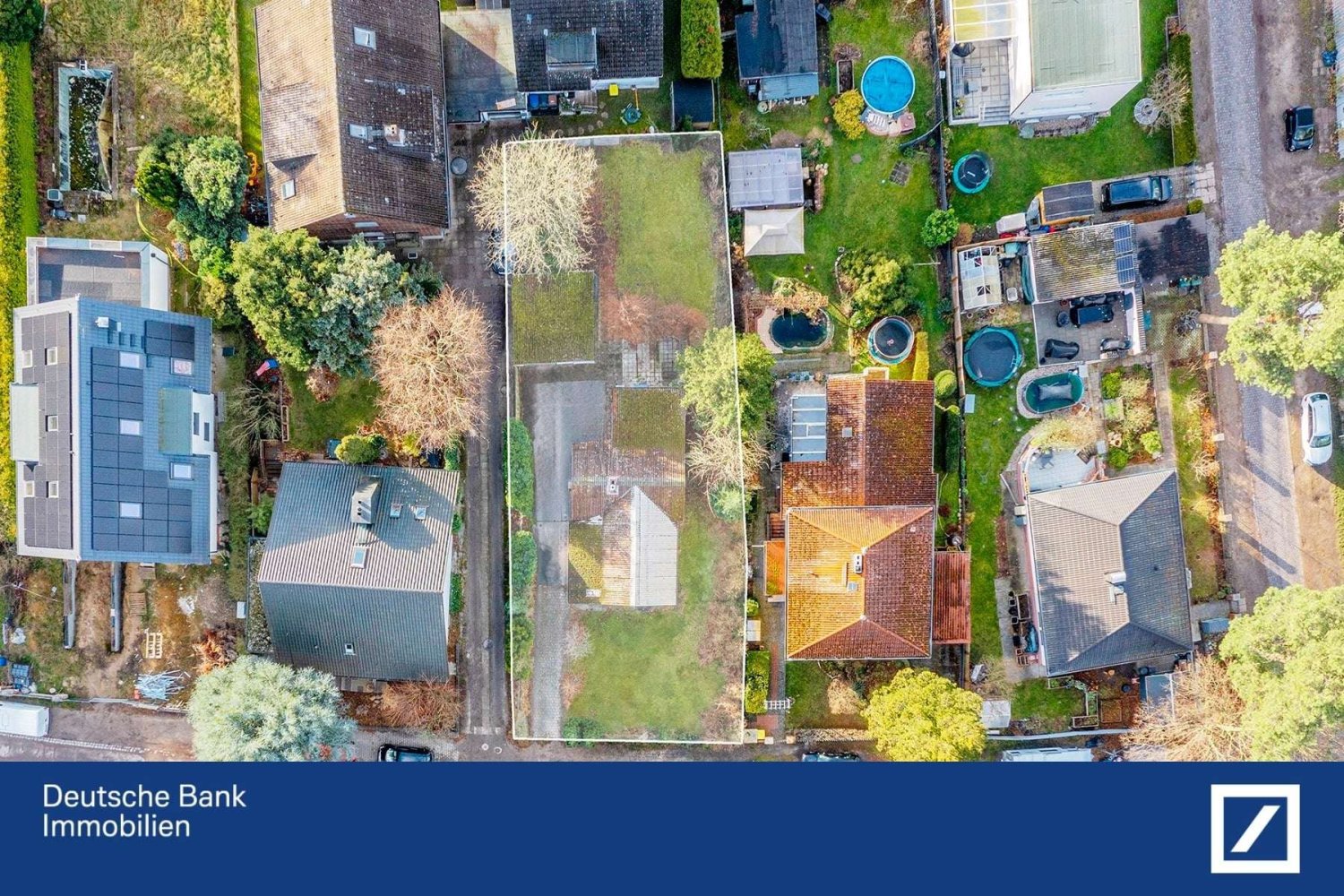  قطعة أرض في Lichtenrade, Germany رقم 90046