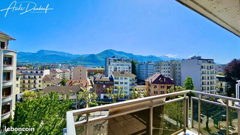 1 bedroom Apartment in Annecy, France No. 335268