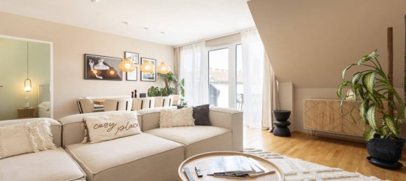 4-salle Penthouse à Leopoldstadt, Austria No. 199059 3