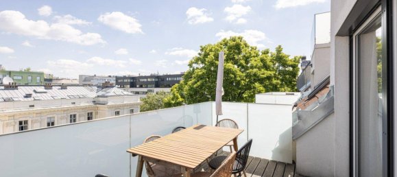 4-salle Penthouse à Leopoldstadt, Austria No. 199059 25