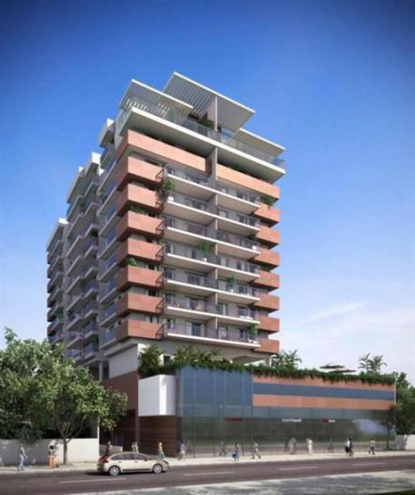 3 bedrooms Apartment in Rio de Janeiro, Brazil No. 434354