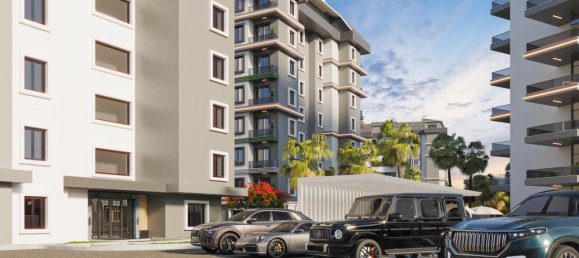 Penthouse 2+1 in Alanya, Turkey No. 11481 21