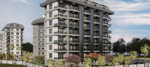 Penthouse 2+1 in Alanya, Turkey No. 11481 9