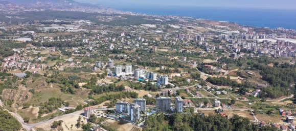 Penthouse 2+1 in Alanya, Turkey No. 11481 29