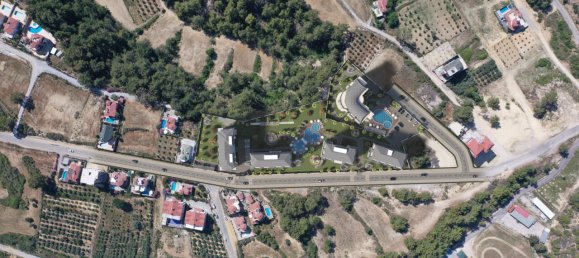 Penthouse 2+1 in Alanya, Turkey No. 11481 28