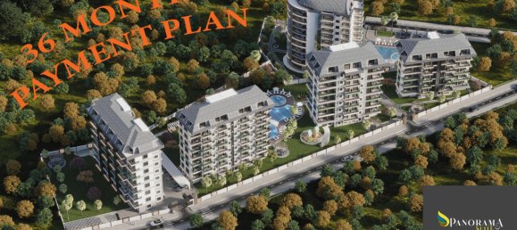 Penthouse 2+1 in Alanya, Turkey No. 11481 5