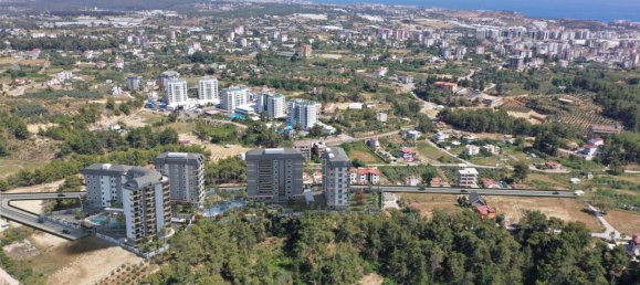 Penthouse 2+1 in Alanya, Turkey No. 11481 19