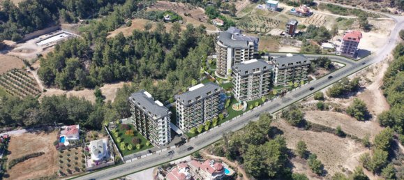 Penthouse 2+1 in Alanya, Turkey No. 11481 18