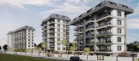 Penthouse 2+1 in Alanya, Turkey No. 11481 7