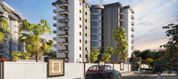 Penthouse 2+1 in Alanya, Turkey No. 11481 14