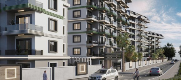 Penthouse 2+1 in Alanya, Turkey No. 11481 2